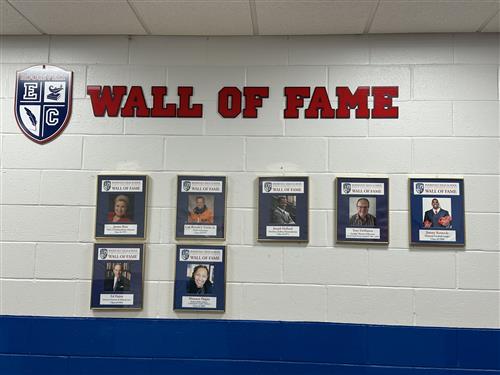Wall of Fame